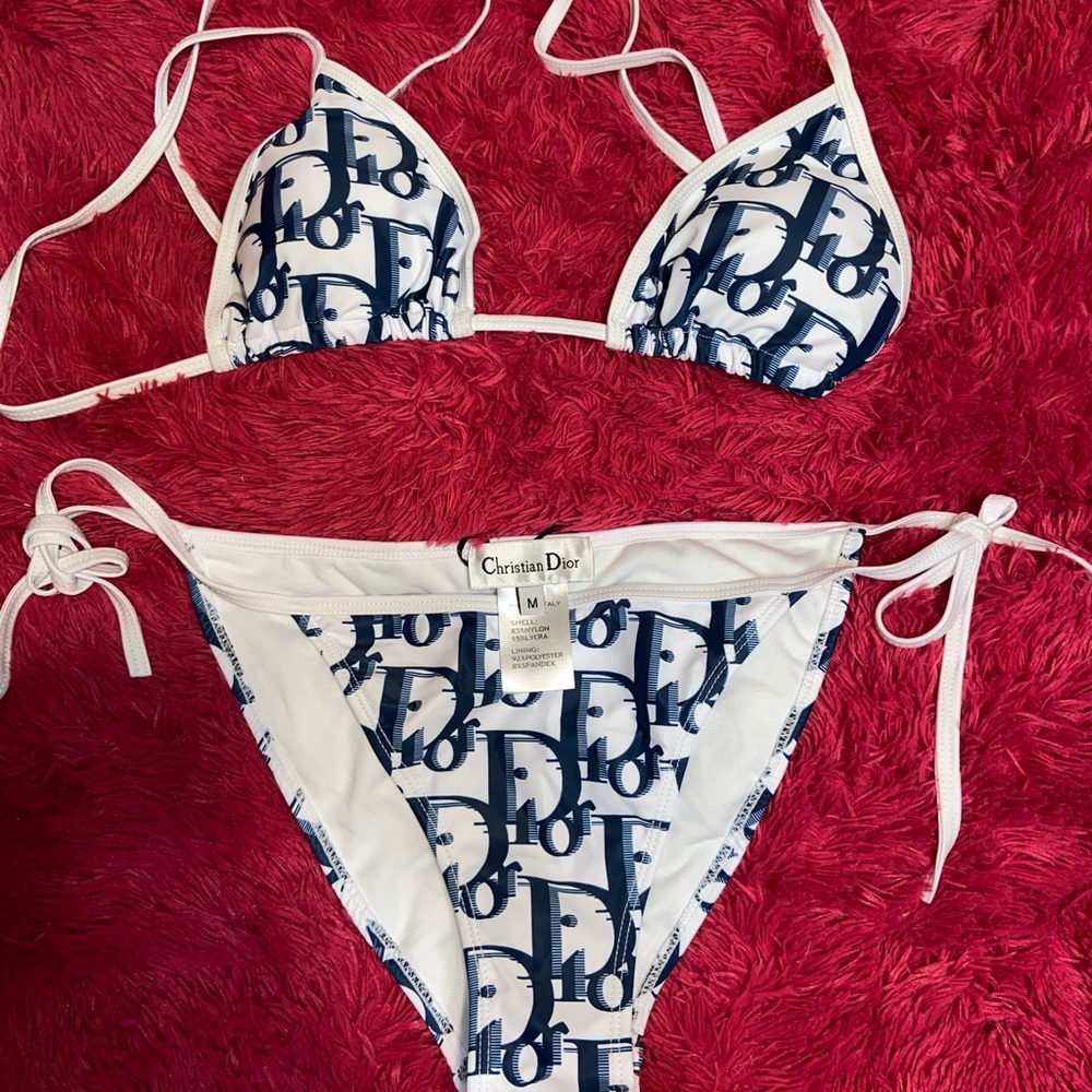 Two piece bikini